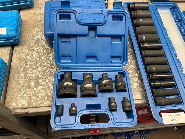 Xptools doppenset - afbeelding 1 van  3