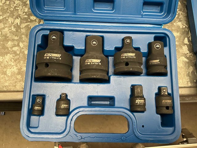 Xptools doppenset - afbeelding 2 van  3