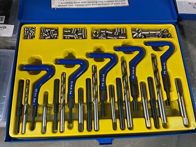 Xptools draad reparatie set - afbeelding 2 van  3