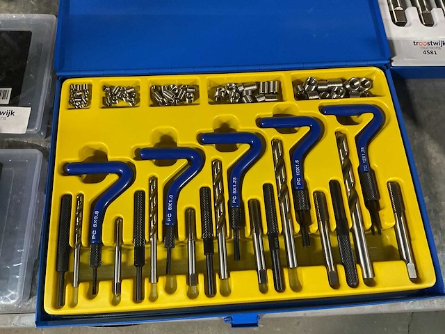 Xptools draad reparatie set - afbeelding 2 van  3