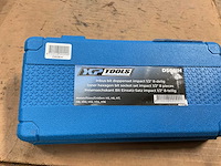 Xptools ds08ih inbus bit doppenset - afbeelding 2 van  3