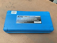 Xptools ds08sm spline bit doppenset - afbeelding 1 van  4