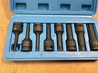 Xptools ds08tt torx bit doppenset - afbeelding 2 van  3