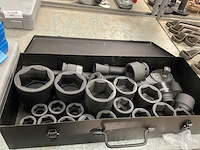 Xptools dw261 impact doppendoos - afbeelding 2 van  5