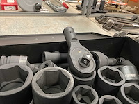 Xptools dw261 impact doppendoos - afbeelding 3 van  5