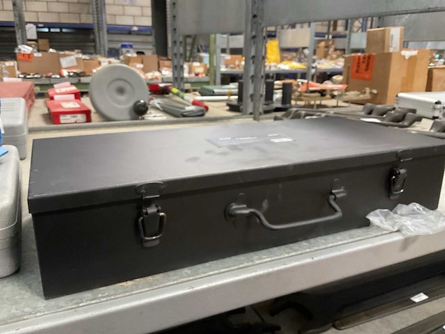 Xptools dw261 impact doppendoos - afbeelding 1 van  5