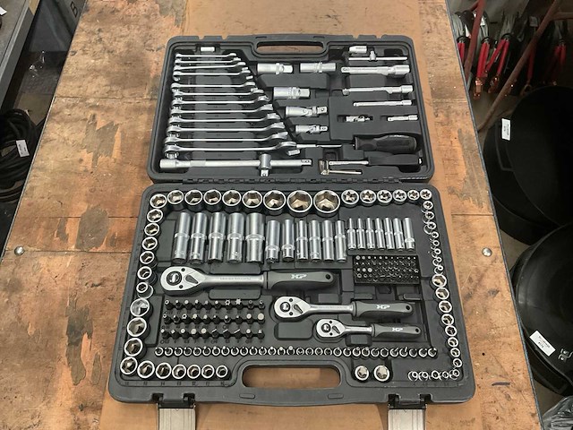Xptools gereedschapskoffer - afbeelding 1 van  2