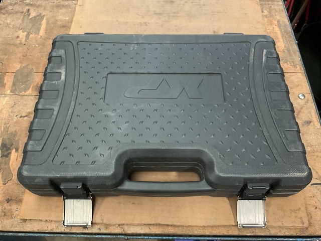Xptools gereedschapskoffer - afbeelding 2 van  2