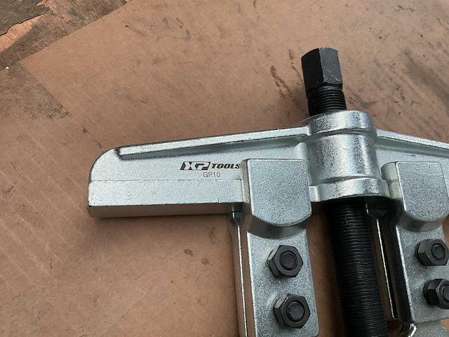 Xptools gp10 lagertrekker - afbeelding 2 van  3