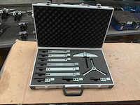 Xptools gp2p3d poelie trekkerset - afbeelding 1 van  4