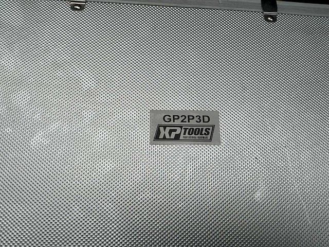 Xptools gp2p3d poelie trekkerset - afbeelding 4 van  4