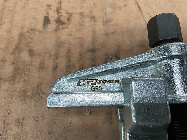 Xptools gp3 lagertrekker - afbeelding 2 van  3