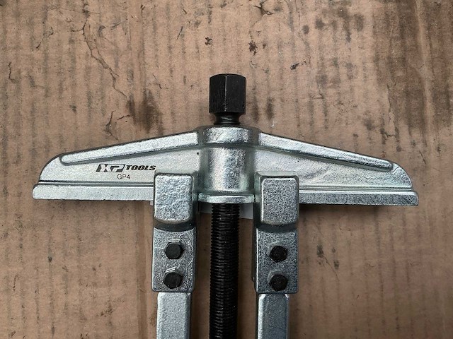 Xptools gp4 poelietrekker - afbeelding 2 van  2