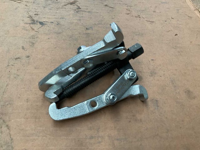 Xptools gp4p3 pulleytrekker - afbeelding 3 van  4