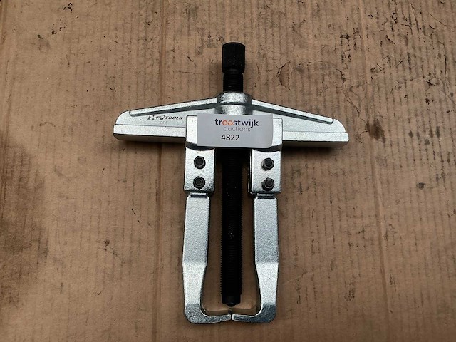 Xptools gp6 poelietrekker - afbeelding 1 van  2