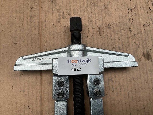Xptools gp6 poelietrekker - afbeelding 2 van  2