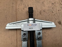 Xptools gp6 poelietrekker - afbeelding 2 van  2