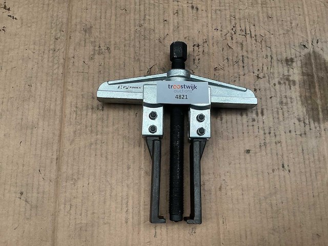 Xptools gp6s poelietrekker - afbeelding 1 van  2