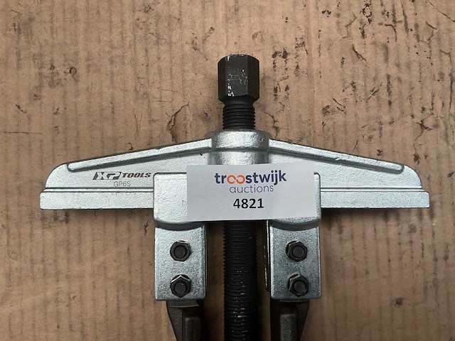 Xptools gp6s poelietrekker - afbeelding 2 van  2