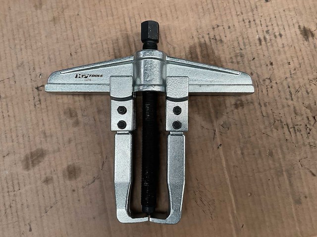 Xptools gp8 poelietrekker - afbeelding 1 van  2