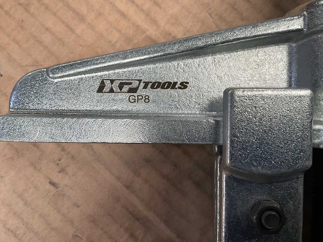 Xptools gp8 poelietrekker - afbeelding 2 van  2