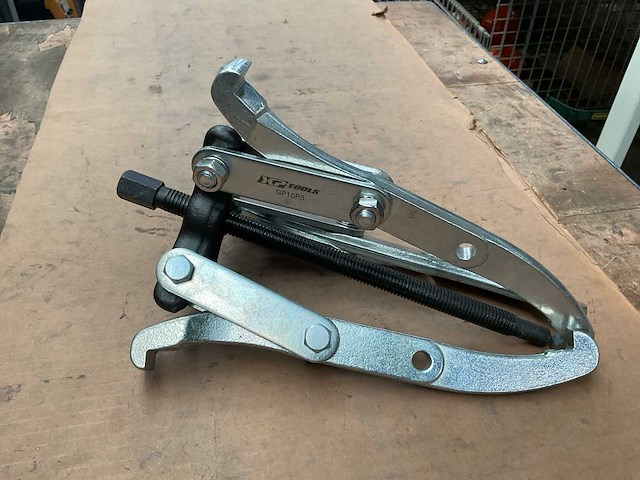 Xptools gp8p3 pulleytrekker - afbeelding 3 van  3