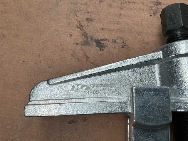 Xptools gp8s lagertrekker - afbeelding 1 van  3