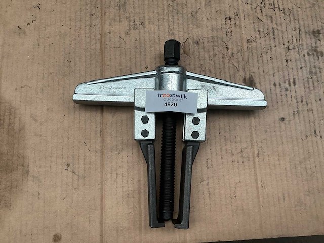 Xptools gp8s poelietrekker - afbeelding 1 van  2