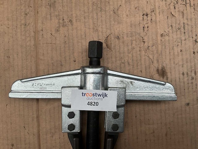 Xptools gp8s poelietrekker - afbeelding 2 van  2