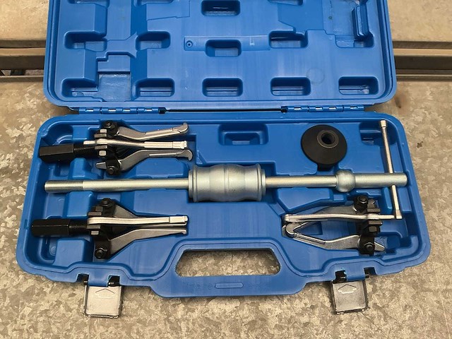 Xptools gpie201 interne en externe trekkerset - afbeelding 1 van  2