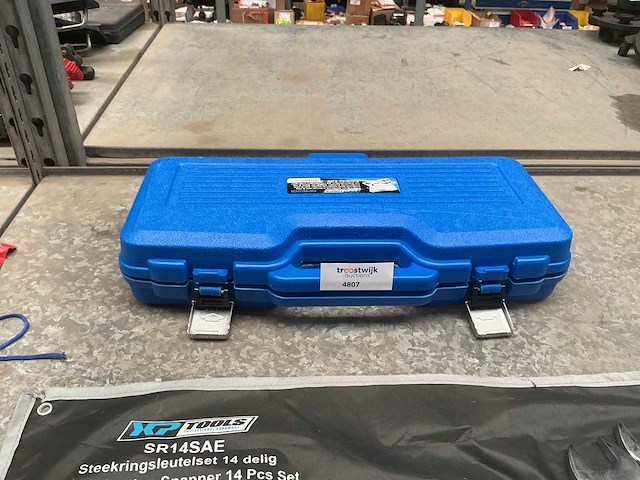 Xptools gpie201 interne en externe trekkerset - afbeelding 2 van  2