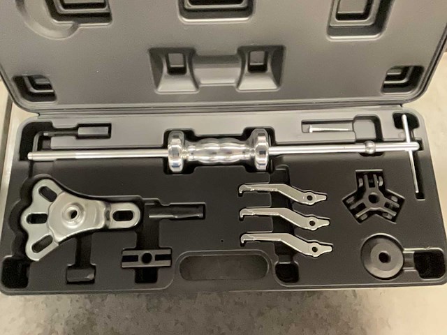 Xptools hhp01 slagtrekkerset - afbeelding 1 van  3