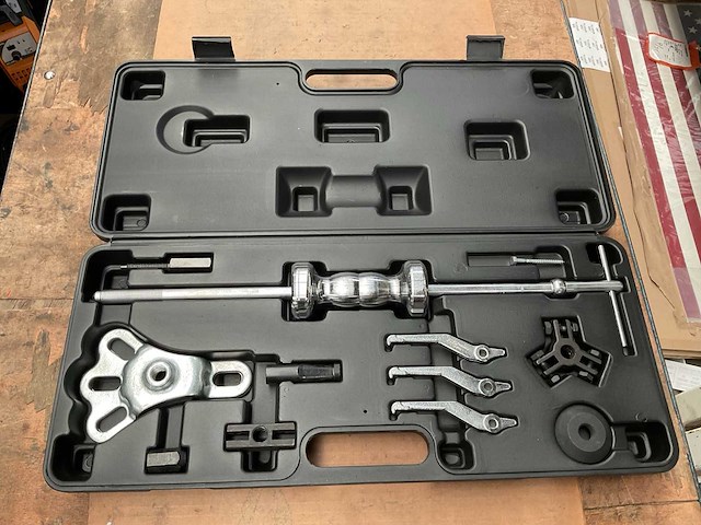 Xptools hhp01 universele slagtrekset - afbeelding 2 van  4