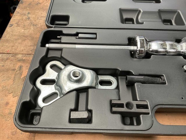 Xptools hhp01 universele slagtrekset - afbeelding 4 van  4