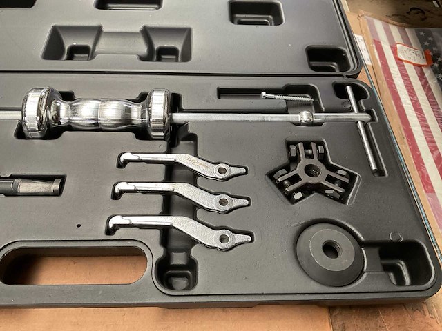 Xptools hhp01 universele slagtrekset - afbeelding 3 van  4