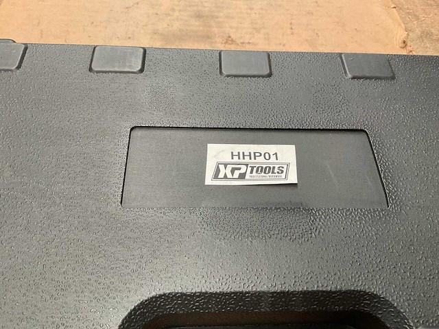 Xptools hhp01 universele slagtrekset - afbeelding 1 van  4