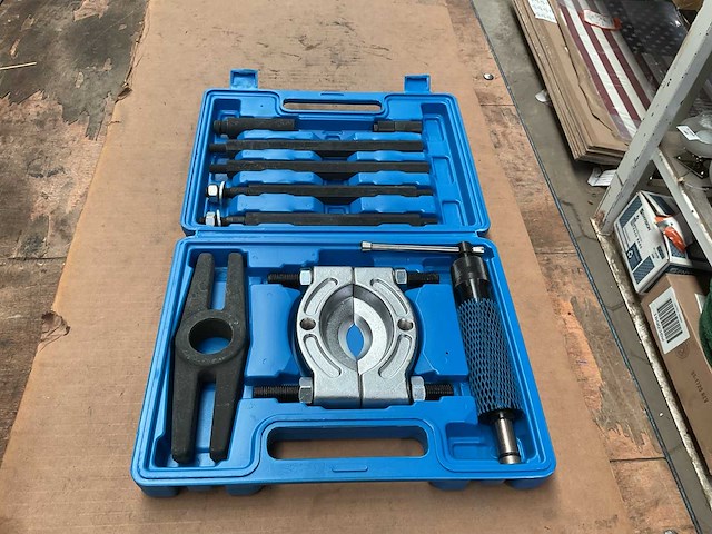 Xptools hsp4b lagertrekset - afbeelding 4 van  4