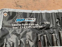 Xptools leather punchset - afbeelding 2 van  2
