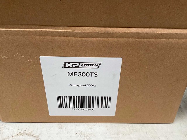 Xptools mf300ts vismagneet - afbeelding 2 van  2