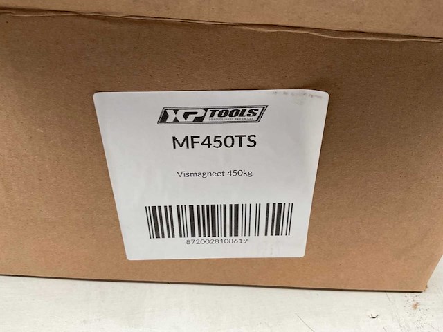 Xptools mf450ts vismagneet - afbeelding 2 van  2