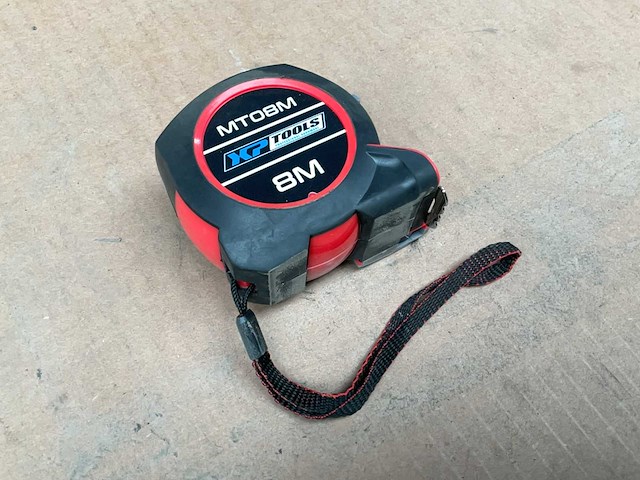Xptools mt08m rolmaat met marker - afbeelding 4 van  4