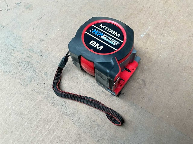 Xptools mt08m rolmaat met marker - afbeelding 2 van  4