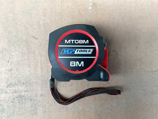 Xptools mt08m rolmaat met marker - afbeelding 3 van  4