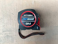 Xptools mt08m rolmaat met marker - afbeelding 3 van  4