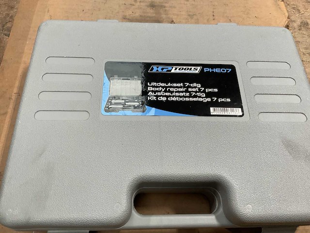 Xptools phe07 uitdeukset - afbeelding 1 van  3