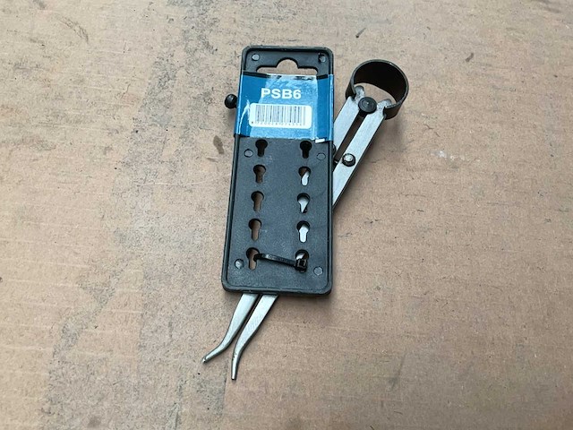 Xptools psb6 spring caliper (2x) - afbeelding 3 van  3