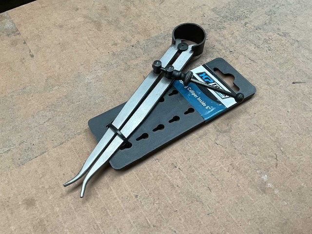 Xptools psb6 spring caliper - afbeelding 2 van  3