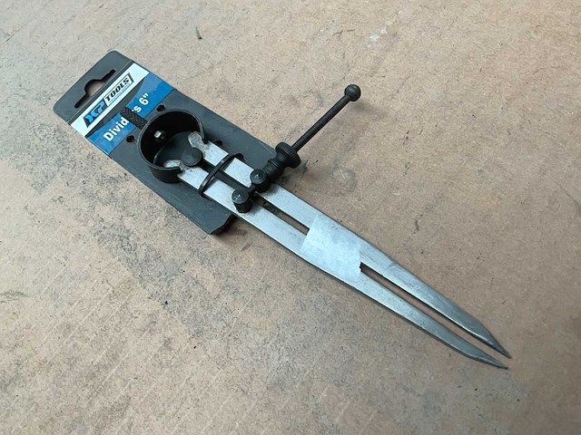 Xptools psr6 dividers - afbeelding 2 van  2