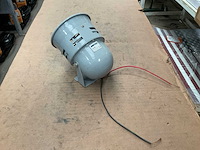 Xptools sh12mi sirene 12v - afbeelding 1 van  3