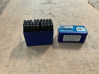 Xptools sll4 slagletters en cijfers set - afbeelding 1 van  2